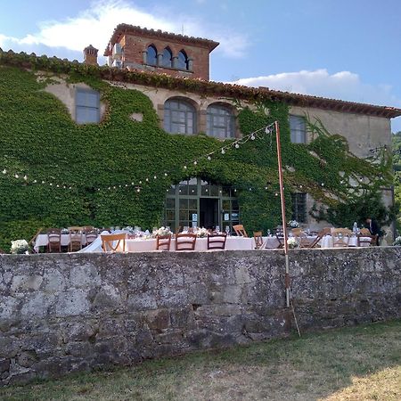 Locanda Di Praticino Rufina Exteriör bild