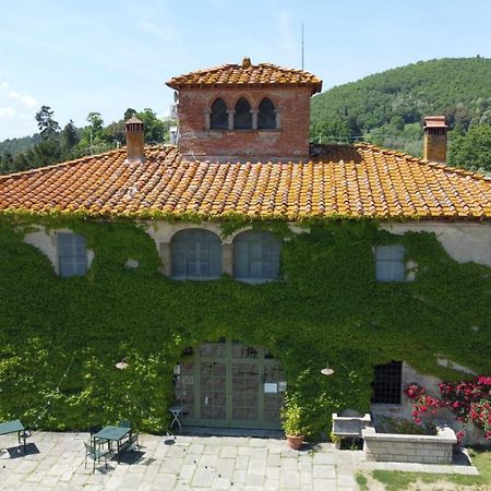 Locanda Di Praticino Rufina Exteriör bild