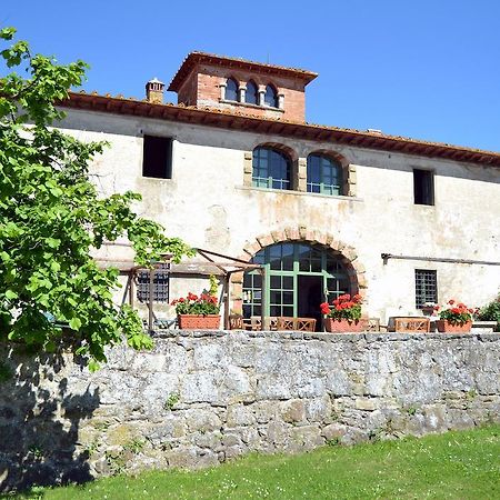 Locanda Di Praticino Villa Rufina Exteriör bild