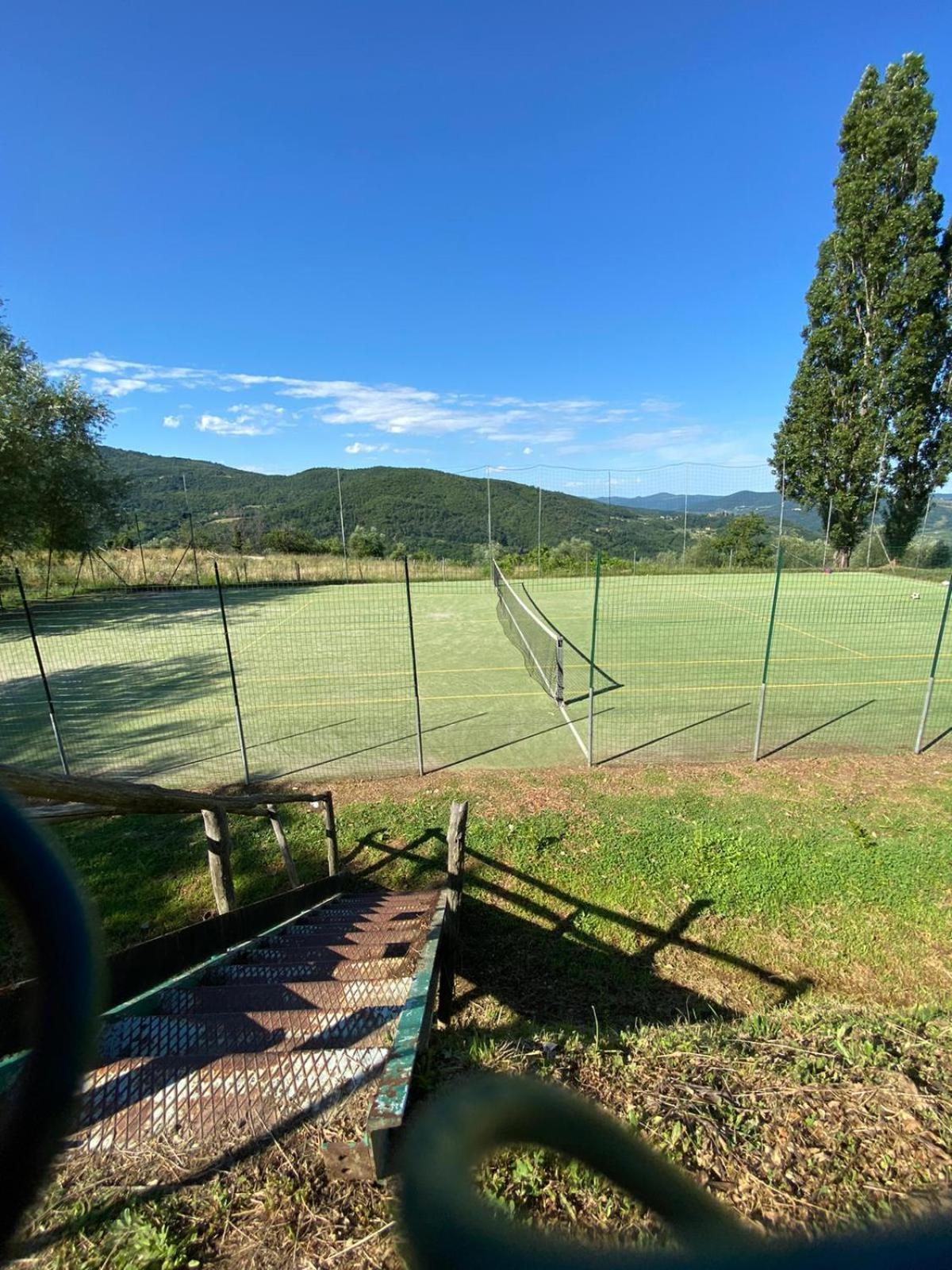 Locanda Di Praticino Rufina Exteriör bild