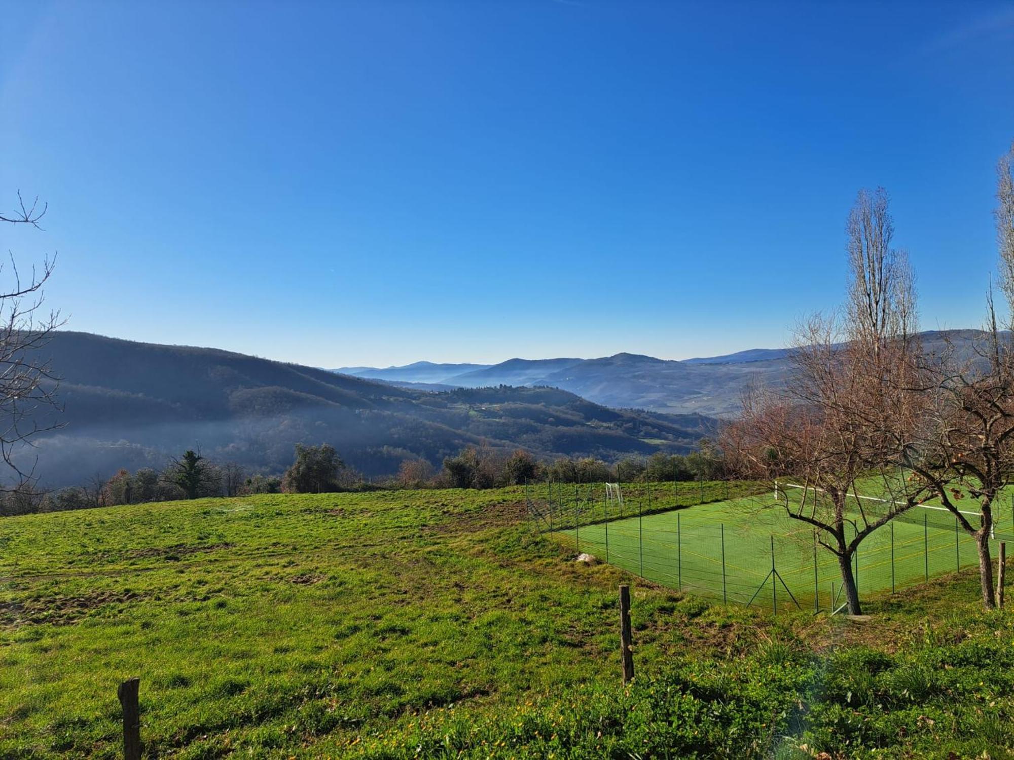 Locanda Di Praticino Rufina Exteriör bild