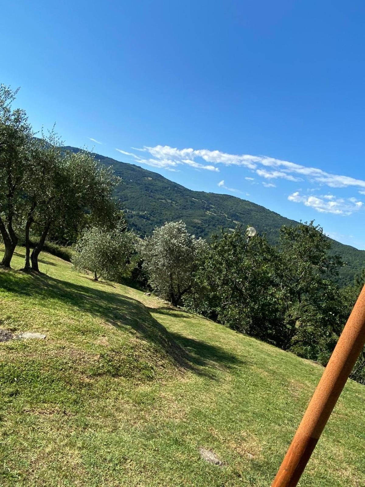 Locanda Di Praticino Rufina Exteriör bild