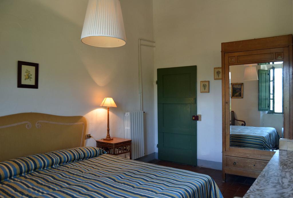 Locanda Di Praticino Rufina Exteriör bild