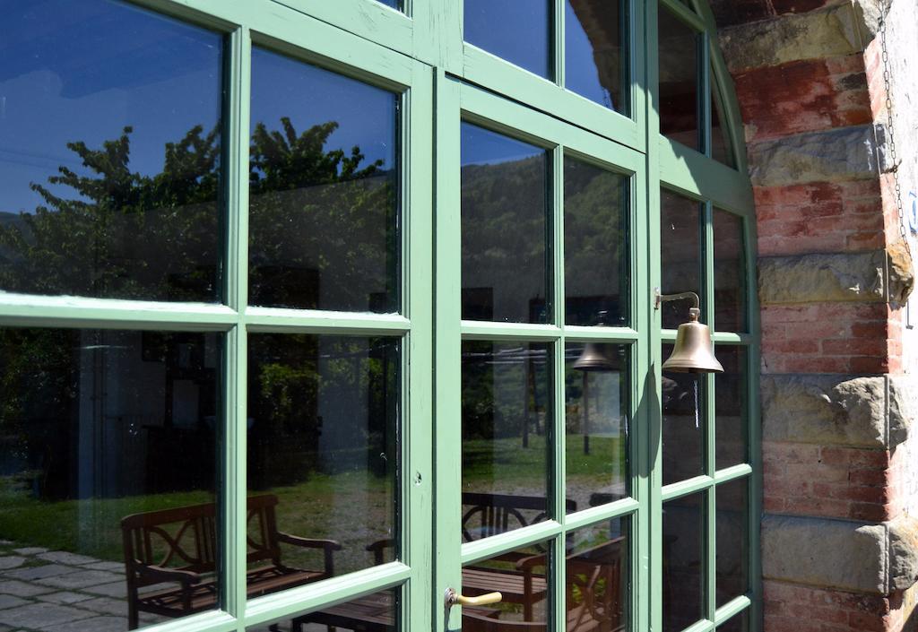 Locanda Di Praticino Rufina Exteriör bild