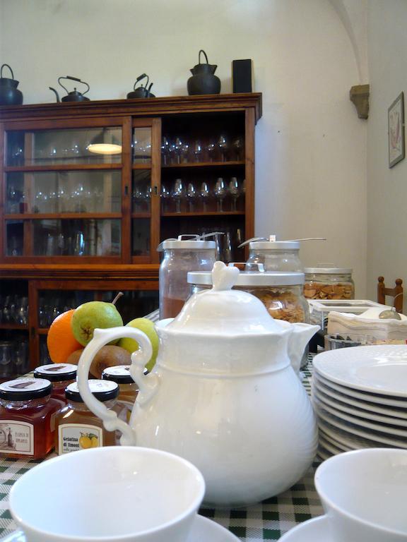 Locanda Di Praticino Rufina Exteriör bild