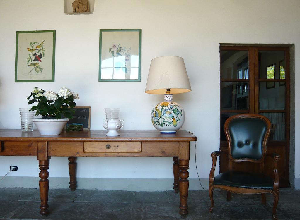 Locanda Di Praticino Rufina Exteriör bild