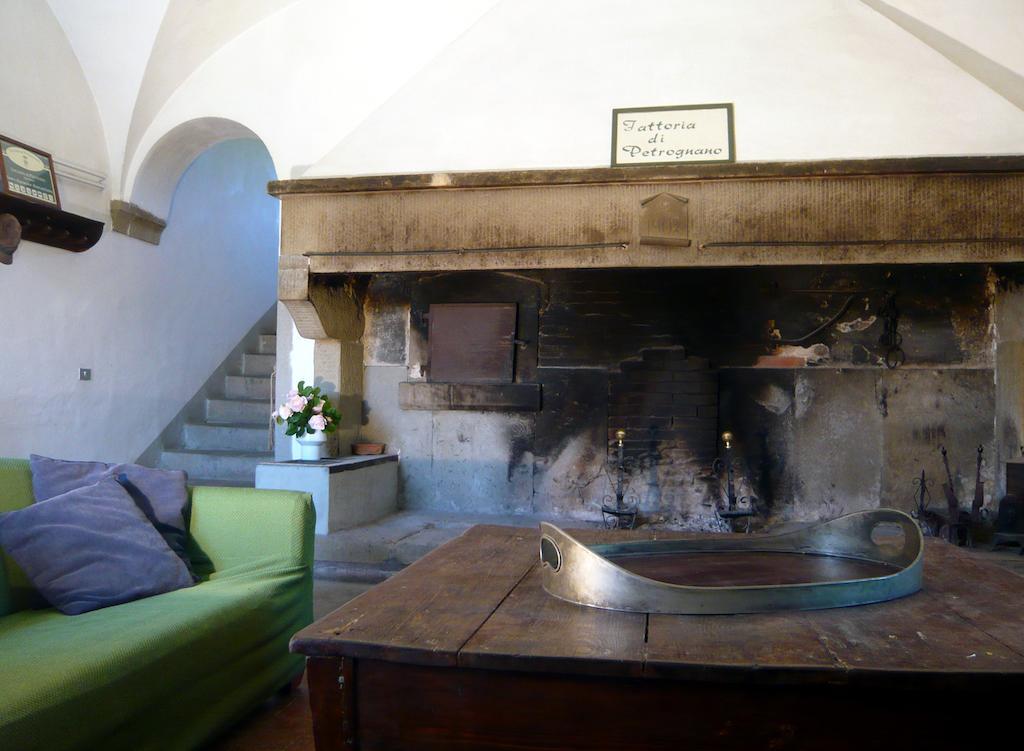 Locanda Di Praticino Rufina Exteriör bild