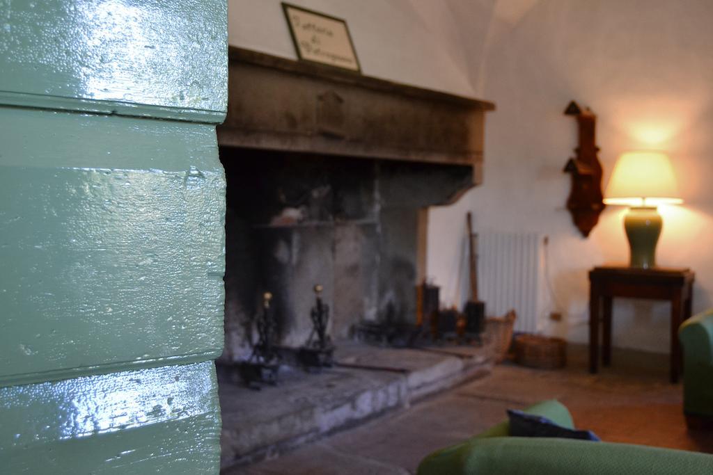 Locanda Di Praticino Rufina Exteriör bild