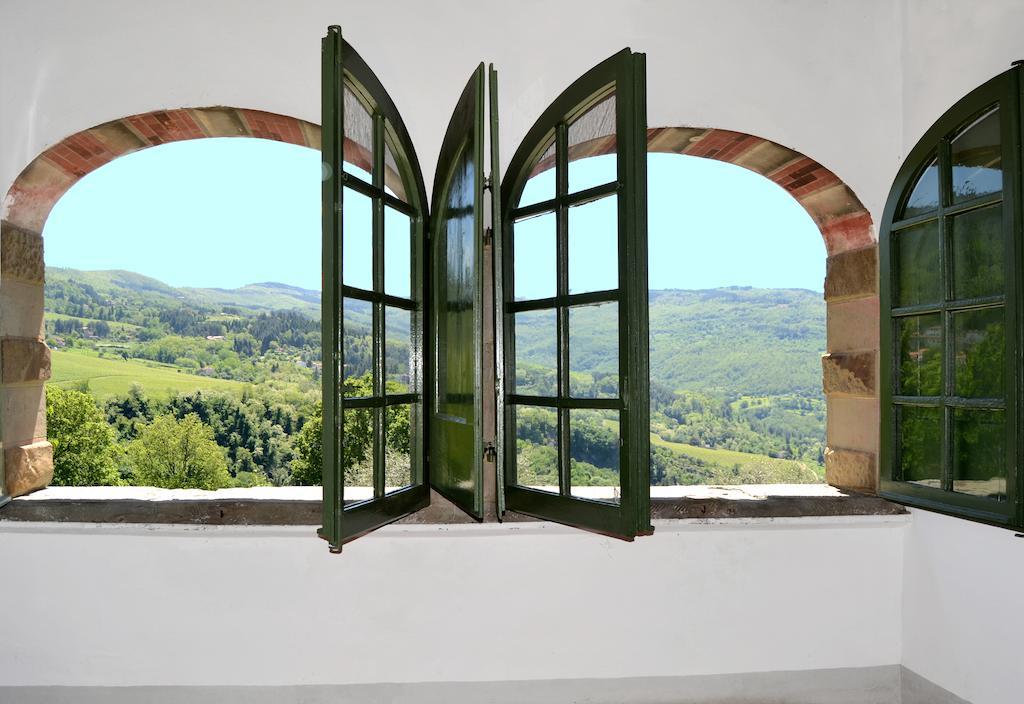 Locanda Di Praticino Rufina Exteriör bild
