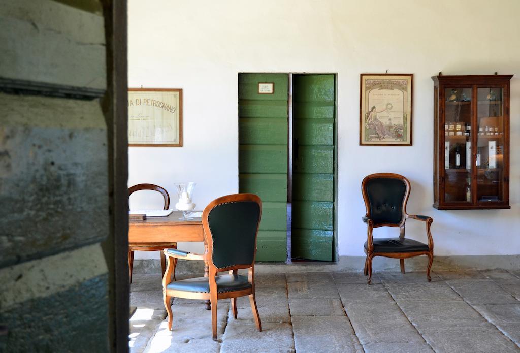 Locanda Di Praticino Rufina Exteriör bild