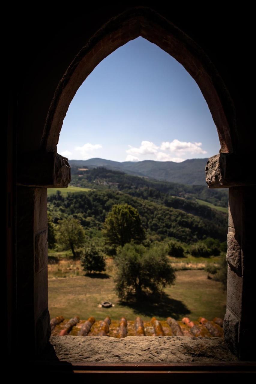 Locanda Di Praticino Rufina Exteriör bild