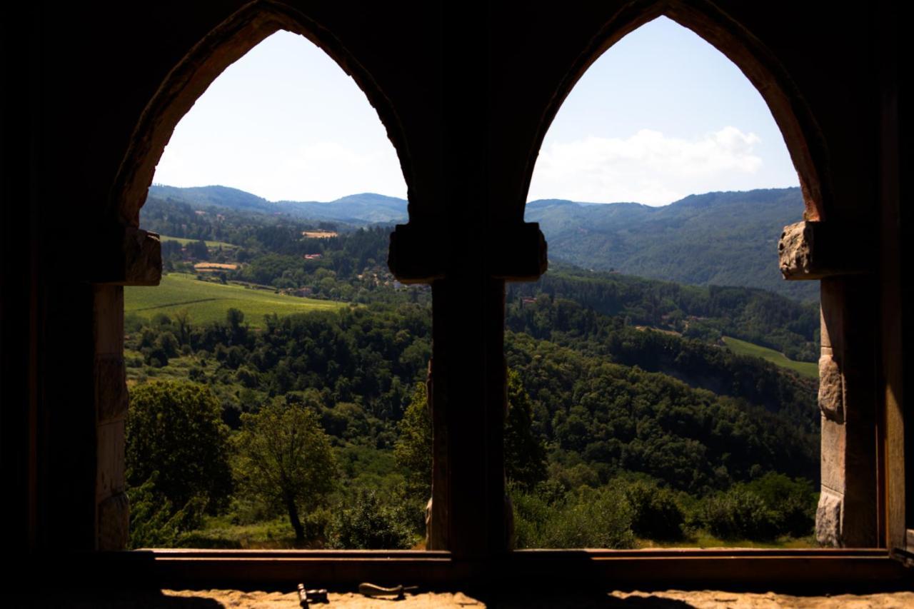 Locanda Di Praticino Rufina Exteriör bild