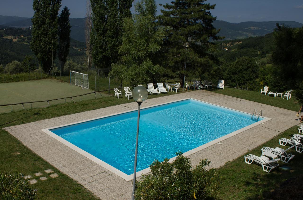 Locanda Di Praticino Rufina Exteriör bild