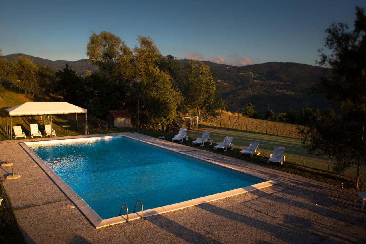 Locanda Di Praticino Rufina Exteriör bild