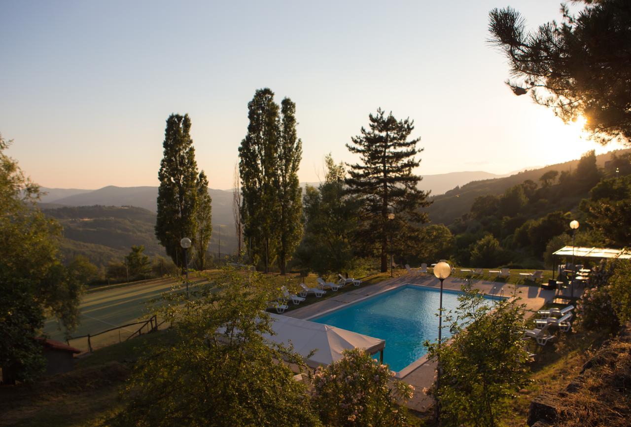 Locanda Di Praticino Rufina Exteriör bild