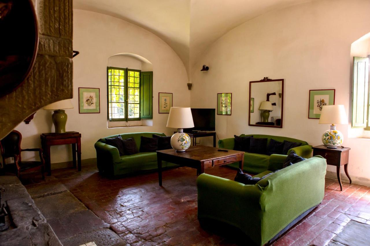 Locanda Di Praticino Rufina Exteriör bild