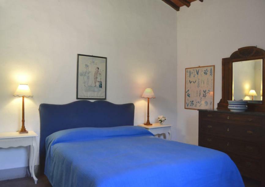 Locanda Di Praticino Rufina Exteriör bild