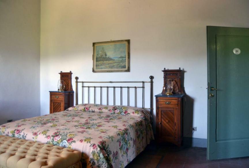 Locanda Di Praticino Rufina Exteriör bild