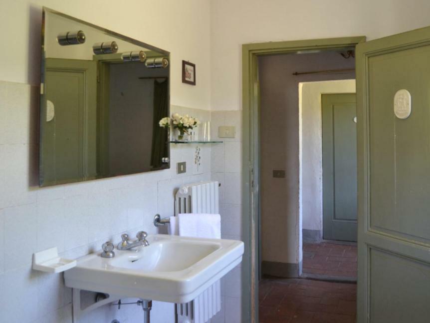 Locanda Di Praticino Rufina Exteriör bild