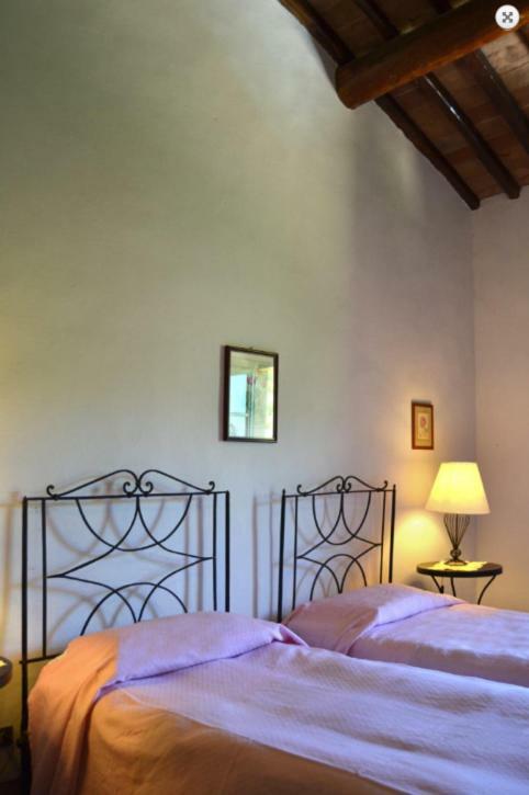 Locanda Di Praticino Rufina Exteriör bild