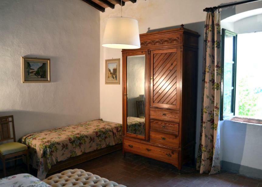 Locanda Di Praticino Rufina Exteriör bild