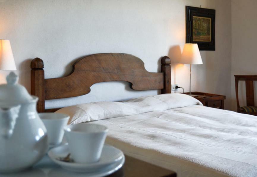 Locanda Di Praticino Rufina Exteriör bild