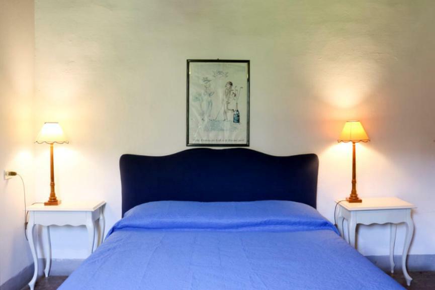 Locanda Di Praticino Rufina Exteriör bild