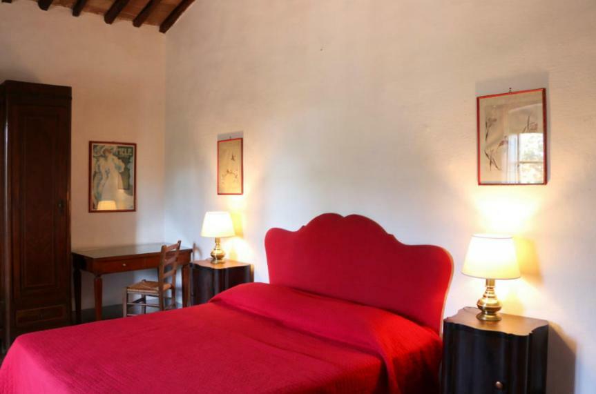 Locanda Di Praticino Rufina Exteriör bild