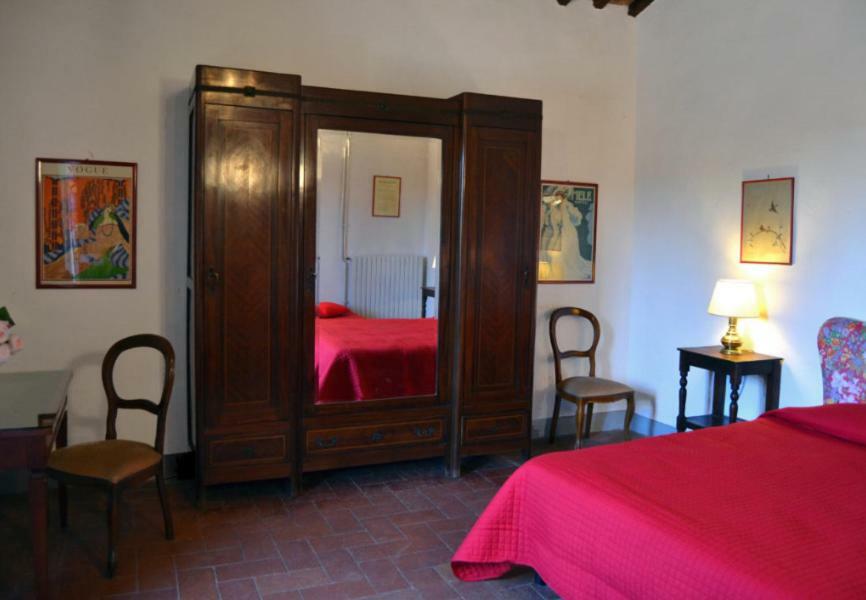 Locanda Di Praticino Rufina Exteriör bild