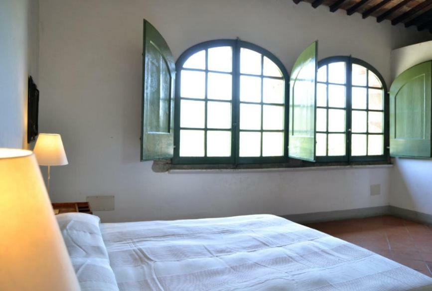 Locanda Di Praticino Rufina Exteriör bild