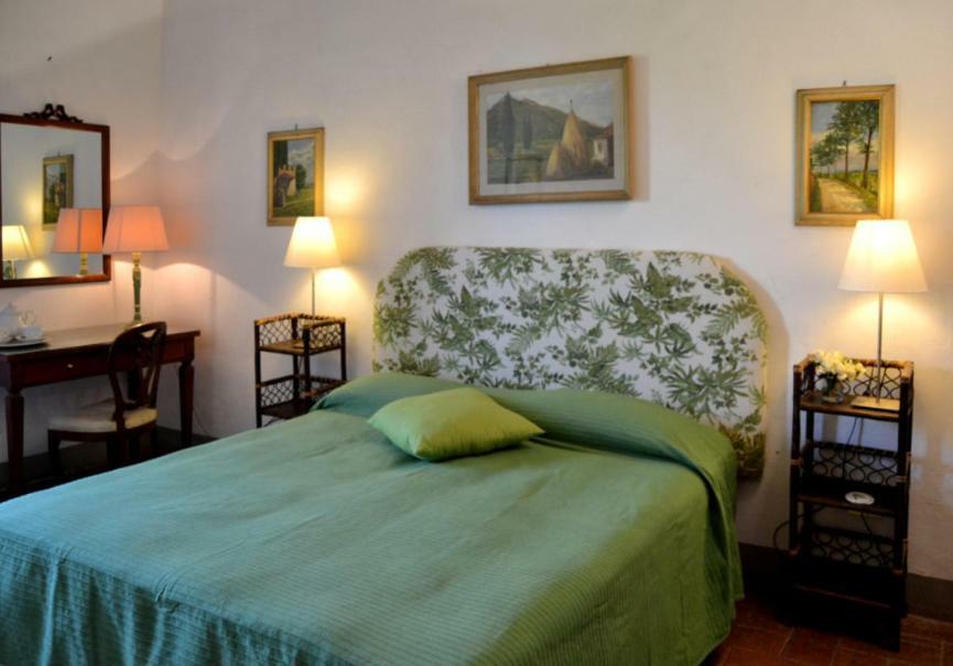 Locanda Di Praticino Rufina Exteriör bild